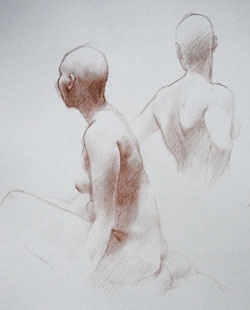 Life Drawing